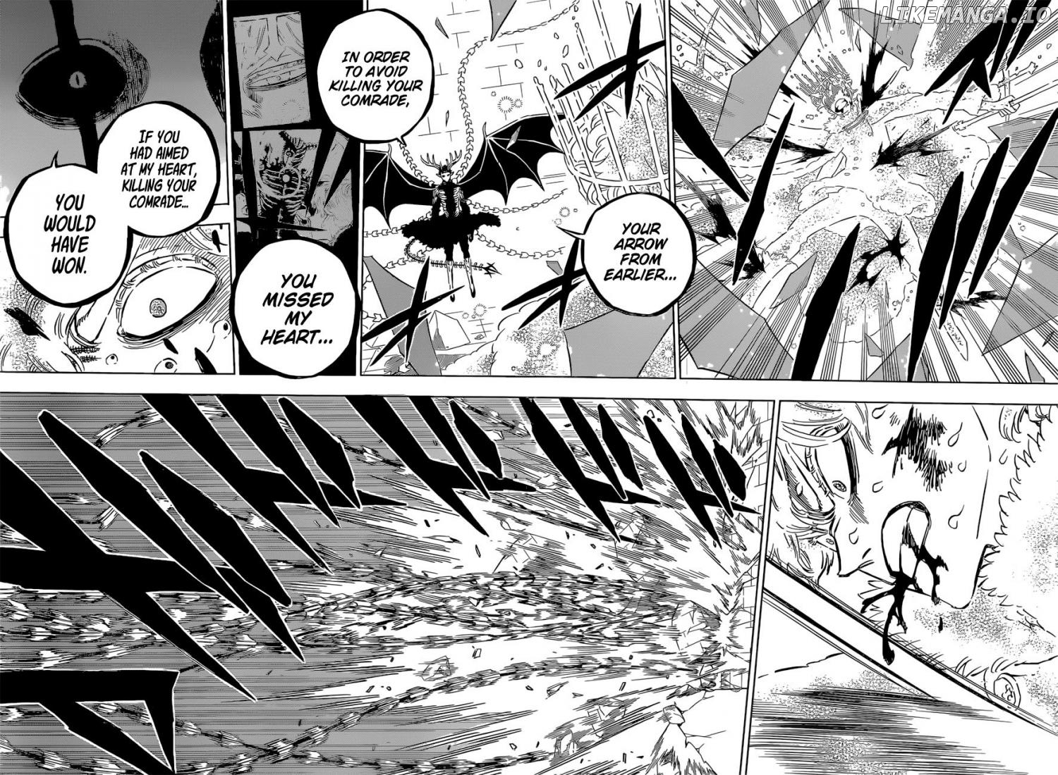 Black Clover chapter 307 image 08